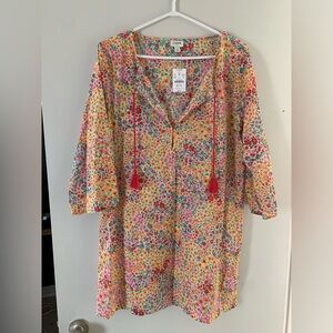 JCrew NWT Coverup